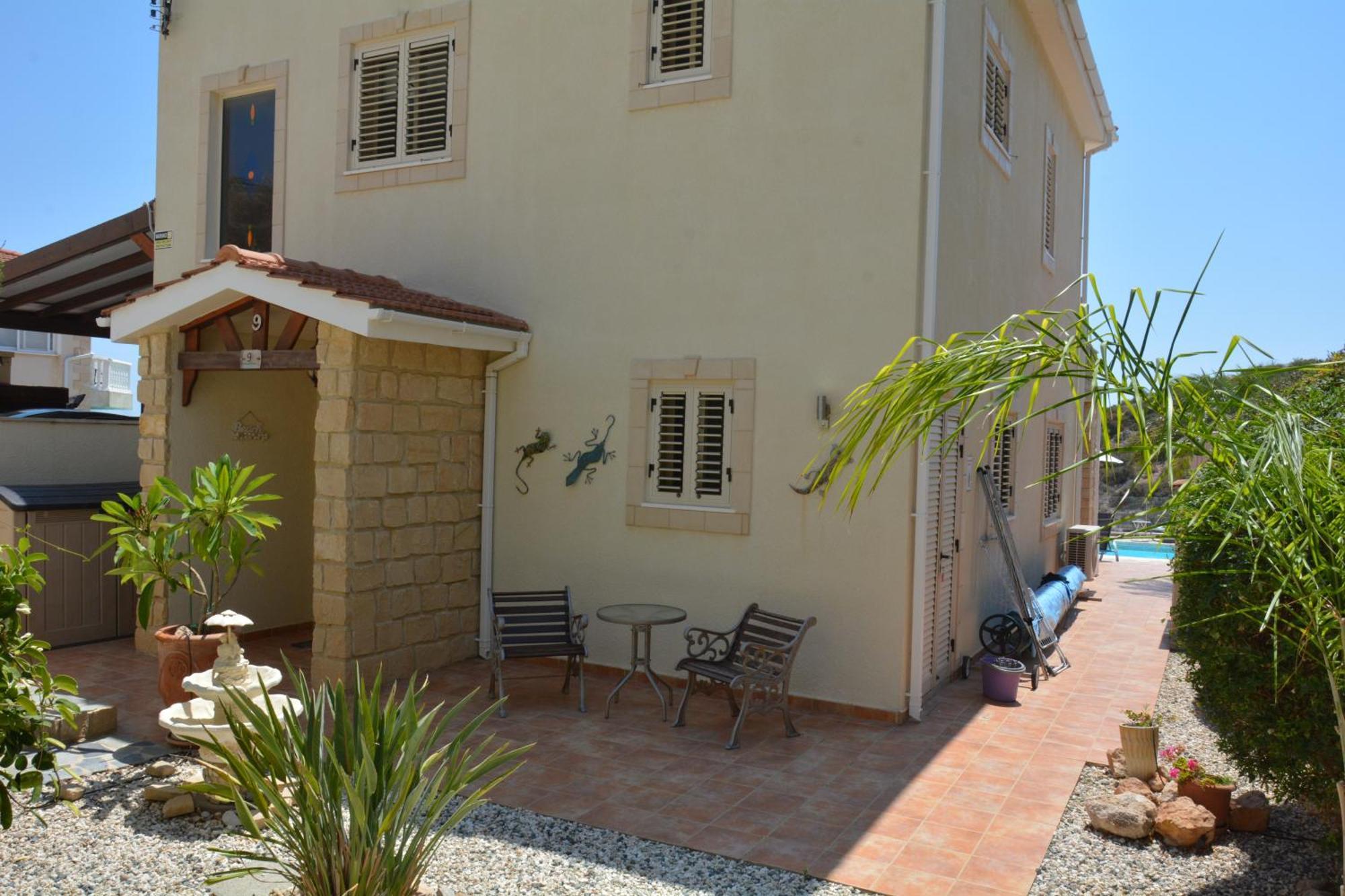 Villa Ocean Breeze Пейя Экстерьер фото