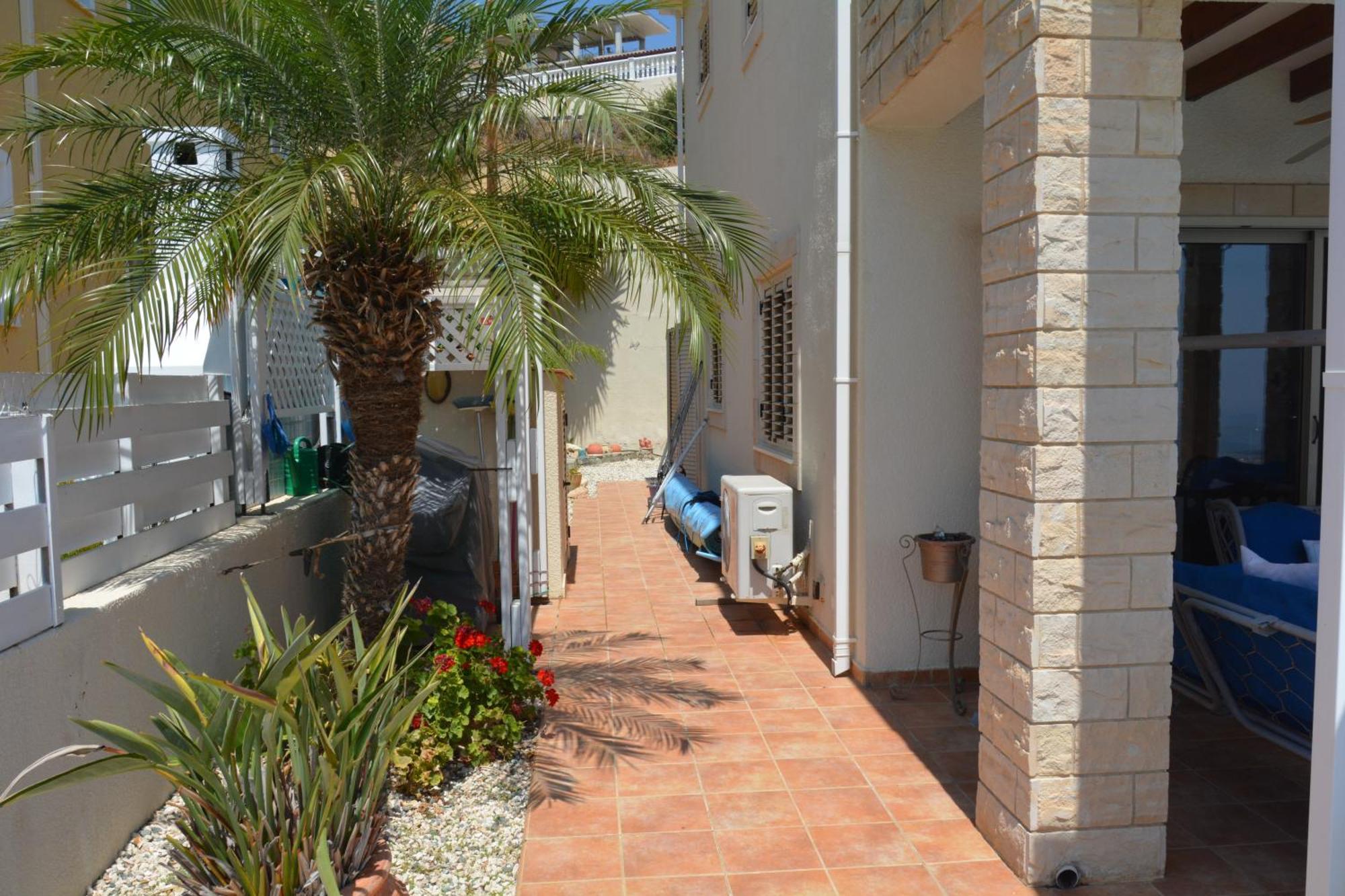 Villa Ocean Breeze Пейя Экстерьер фото