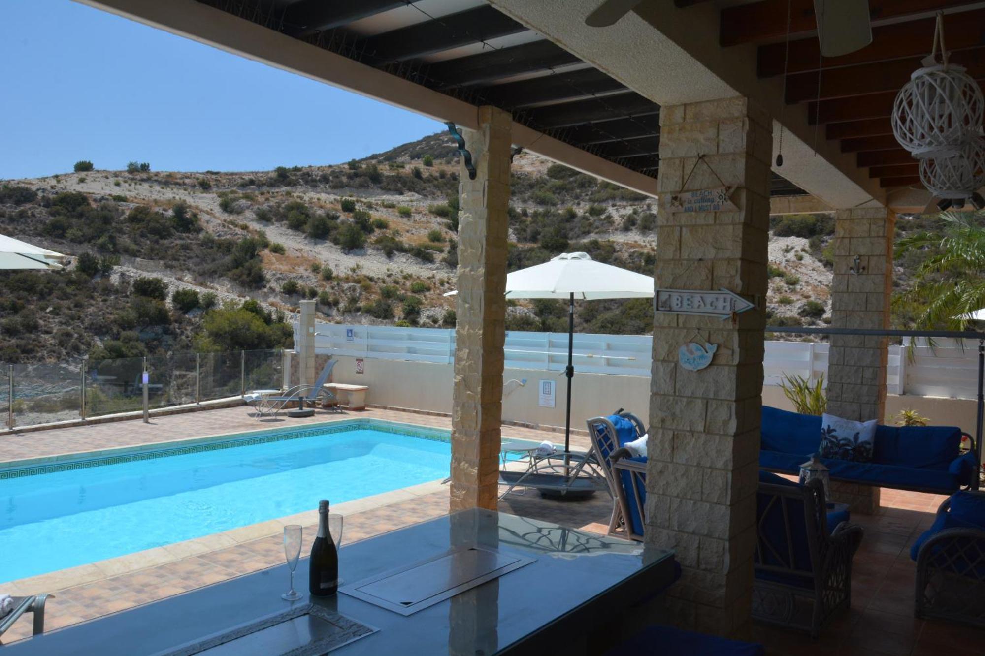 Villa Ocean Breeze Пейя Экстерьер фото