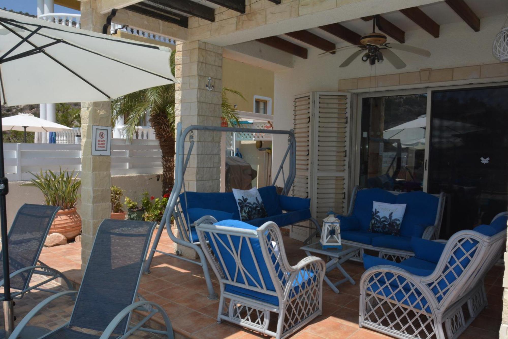 Villa Ocean Breeze Пейя Экстерьер фото