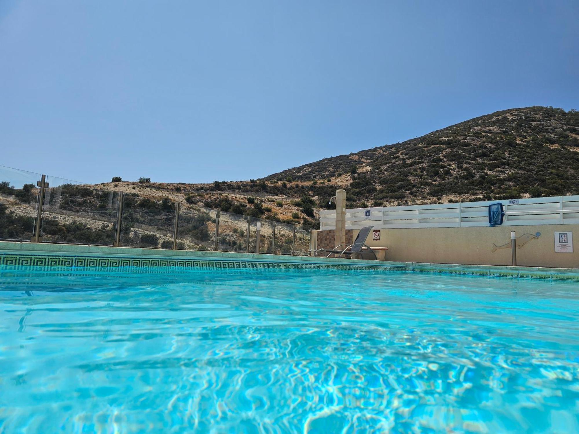 Villa Ocean Breeze Пейя Экстерьер фото