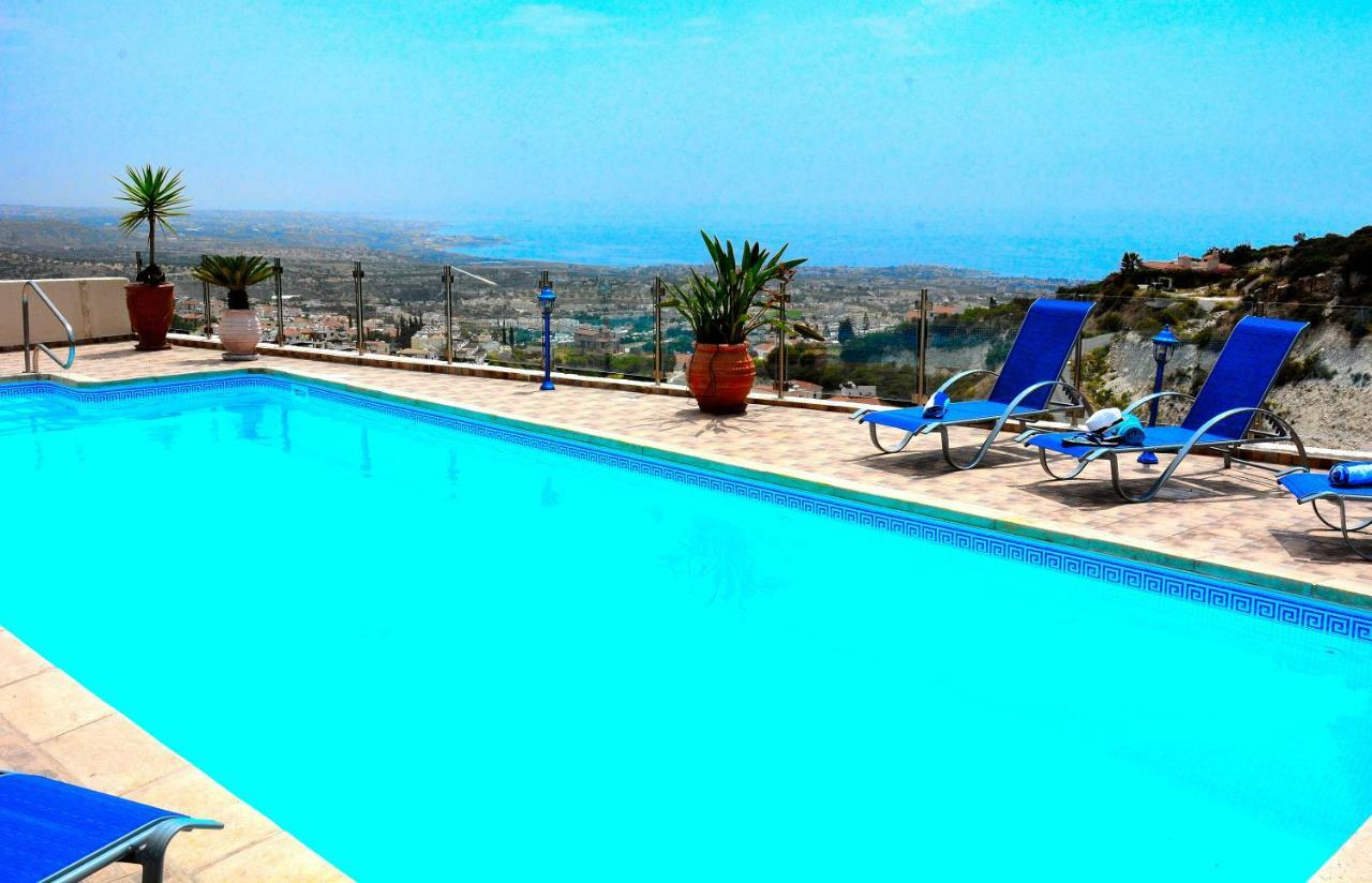 Villa Ocean Breeze Пейя Экстерьер фото