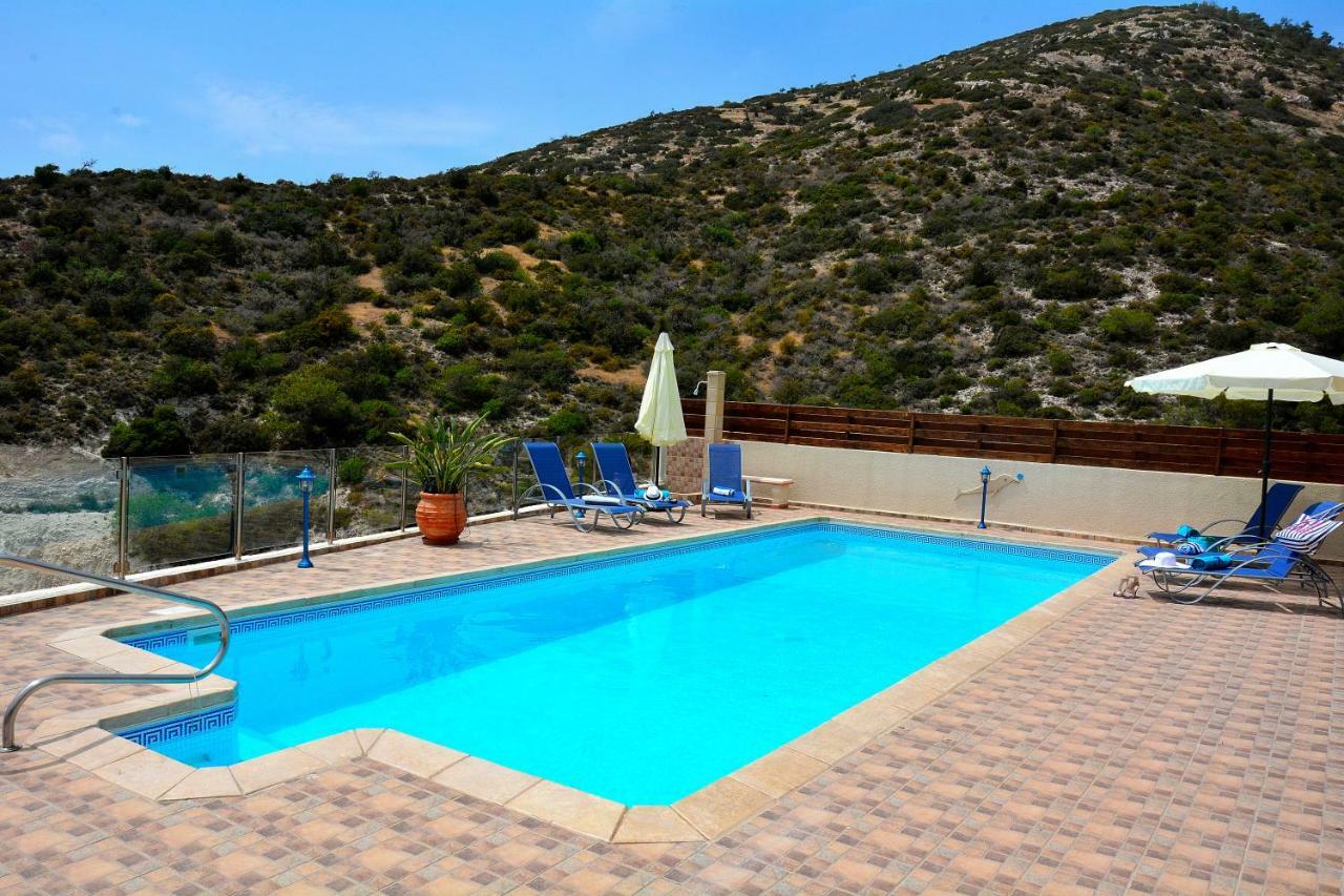 Villa Ocean Breeze Пейя Экстерьер фото