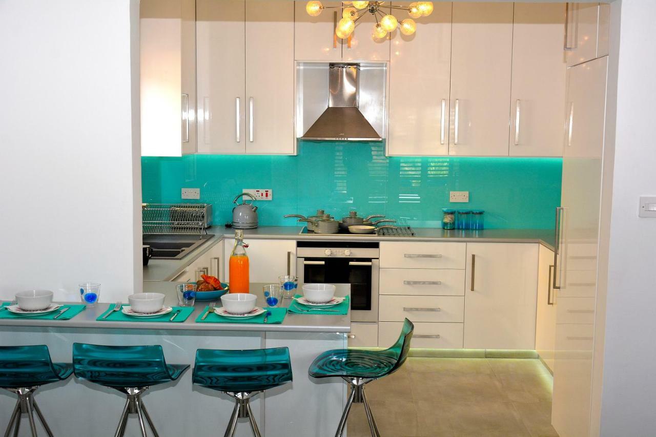 Villa Ocean Breeze Пейя Экстерьер фото