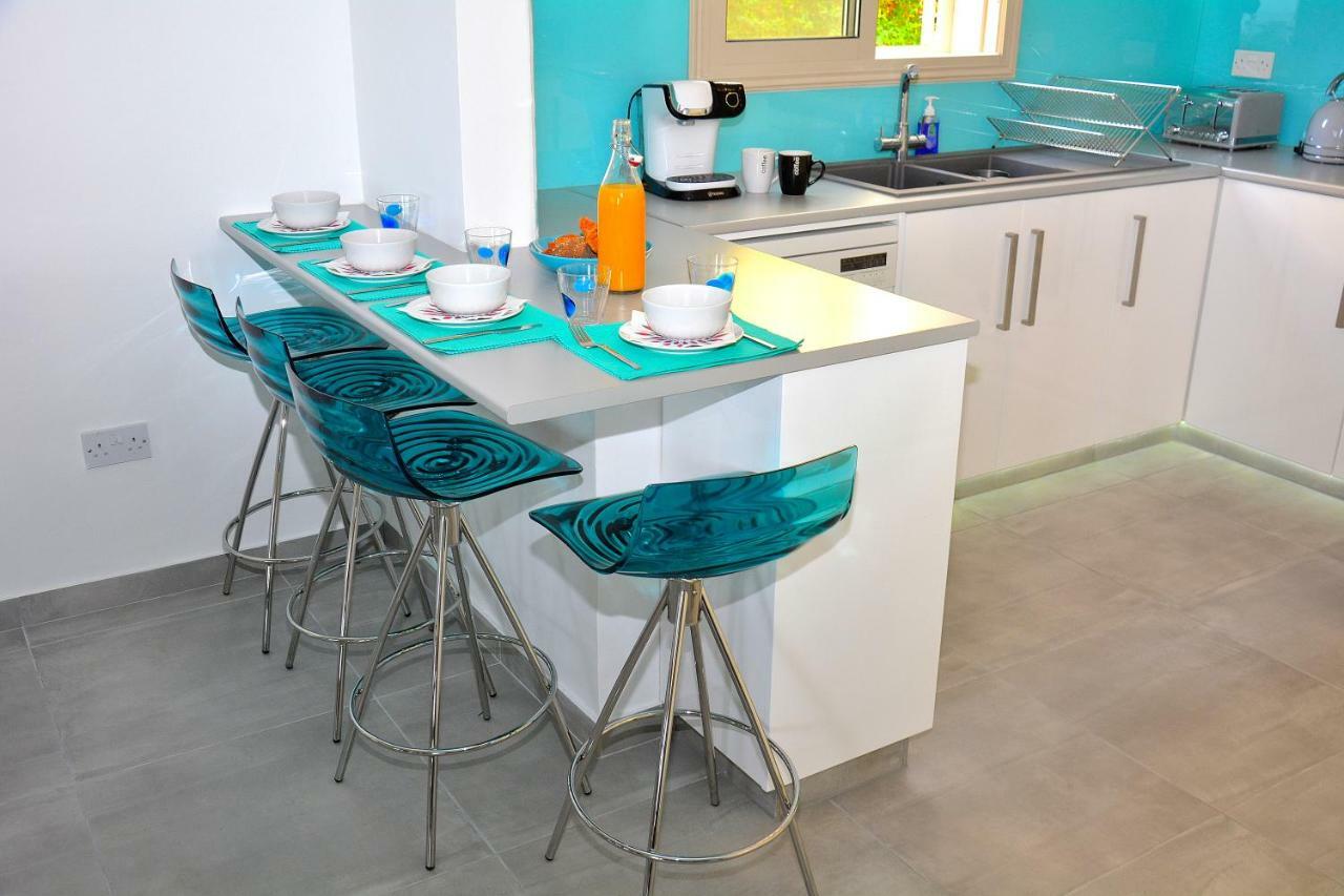 Villa Ocean Breeze Пейя Экстерьер фото