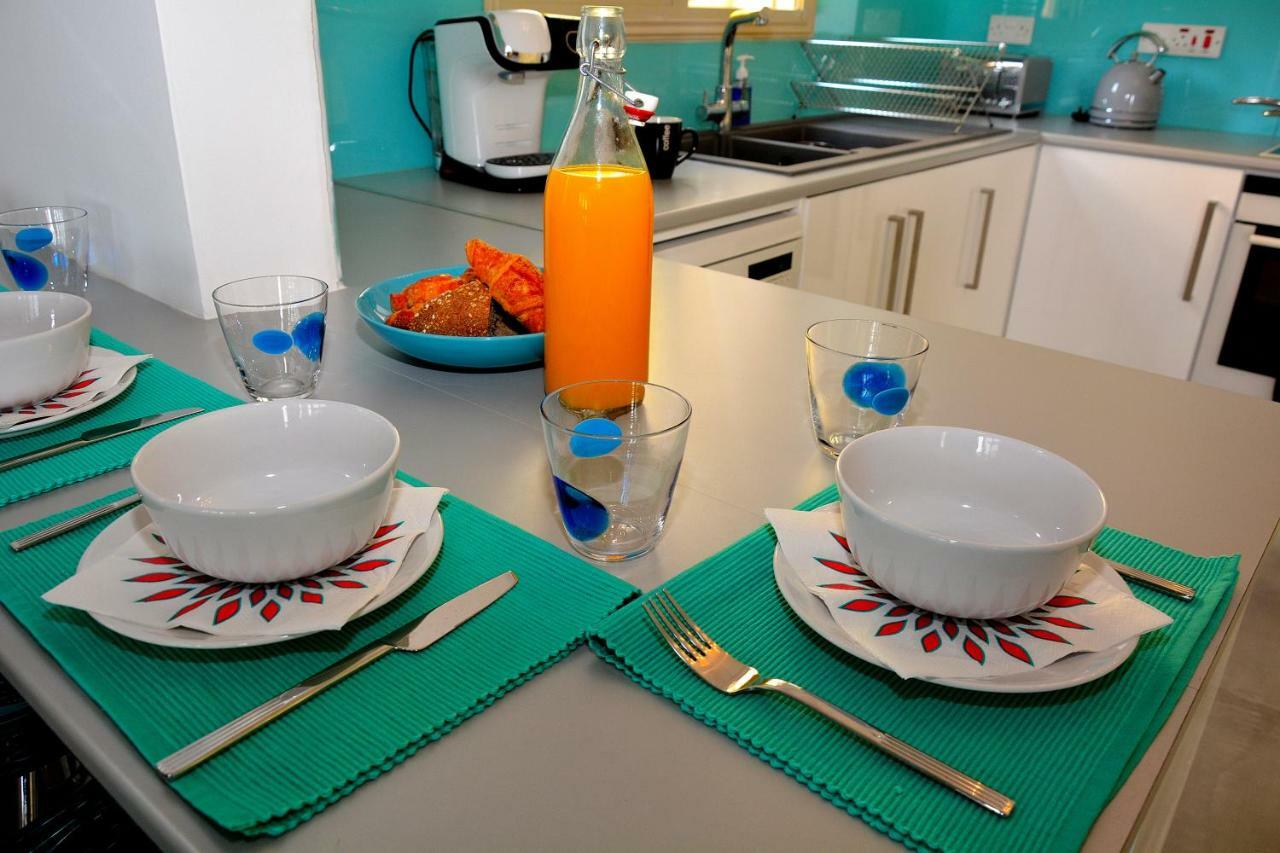 Villa Ocean Breeze Пейя Экстерьер фото