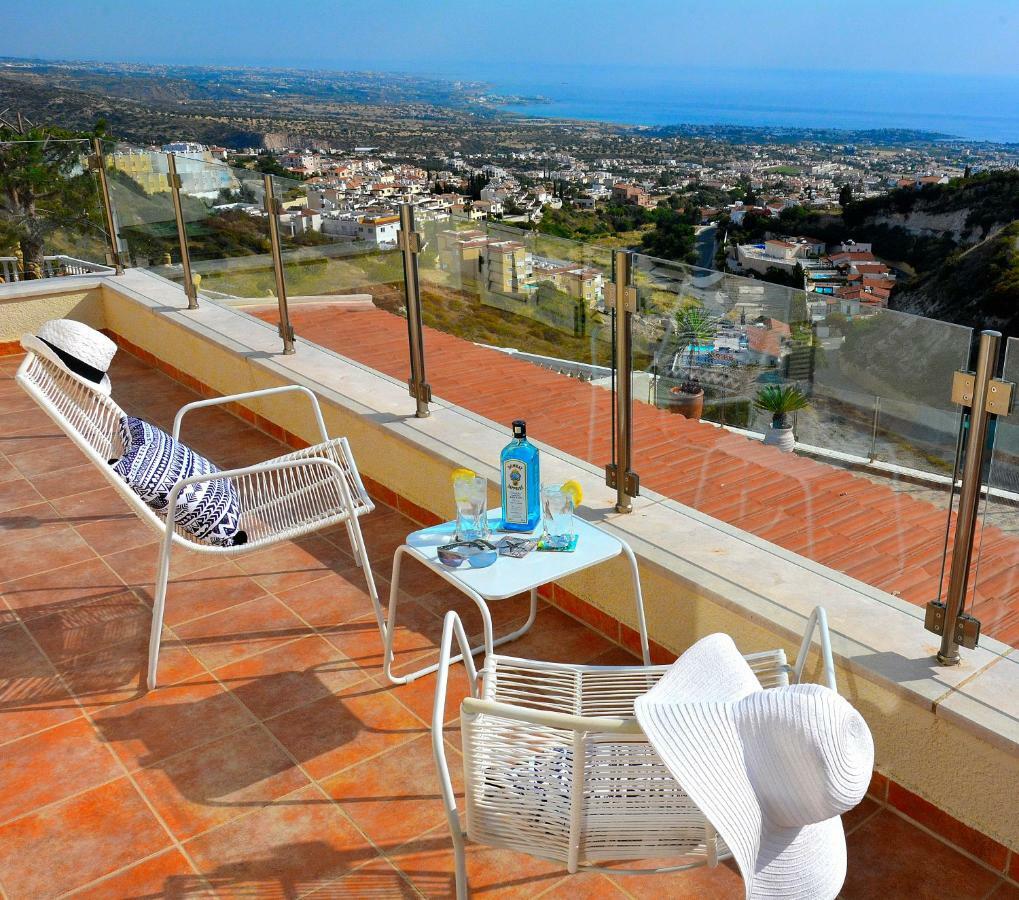 Villa Ocean Breeze Пейя Экстерьер фото