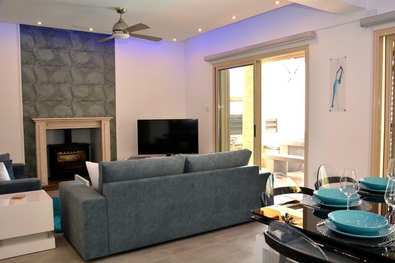 Villa Ocean Breeze Пейя Экстерьер фото