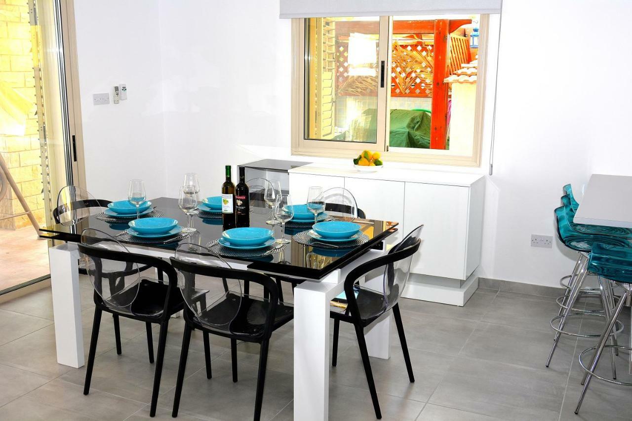 Villa Ocean Breeze Пейя Экстерьер фото