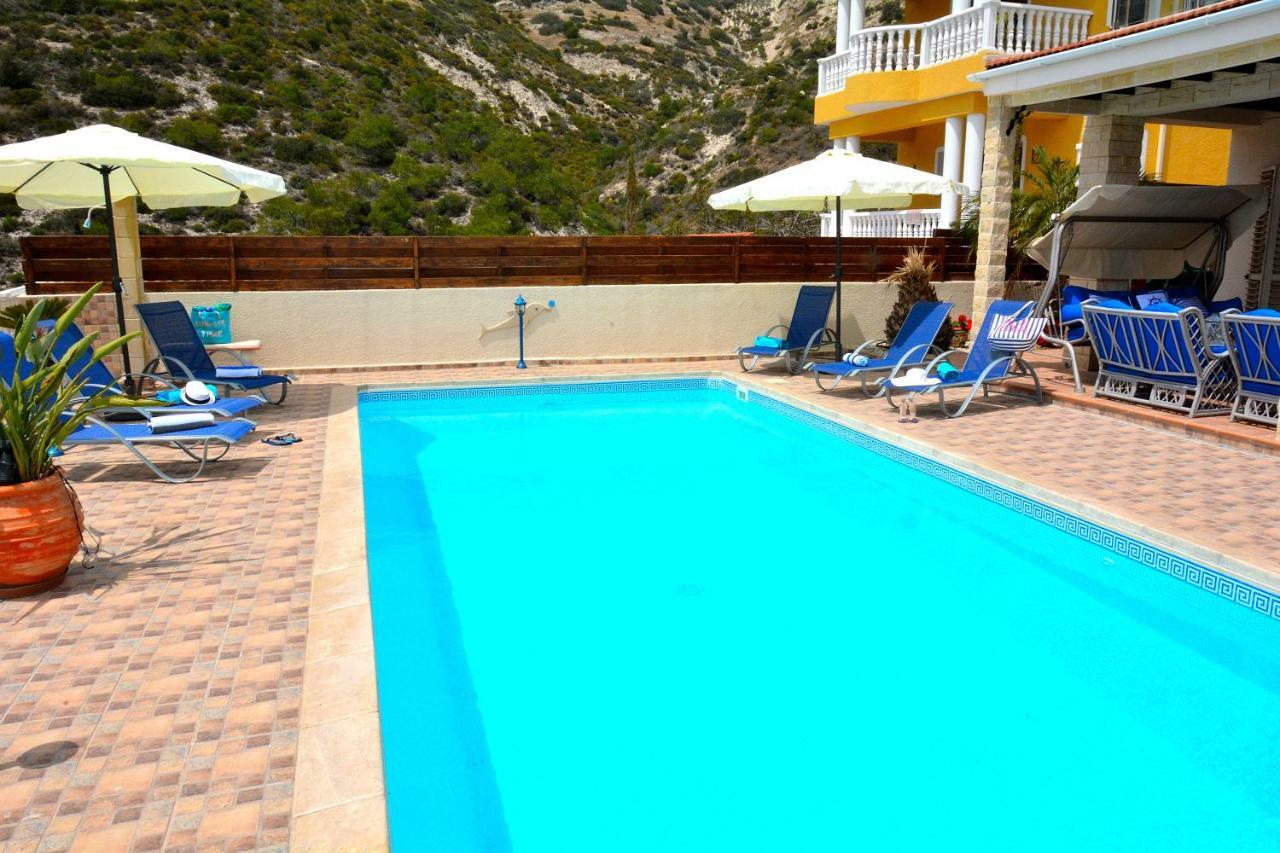 Villa Ocean Breeze Пейя Экстерьер фото