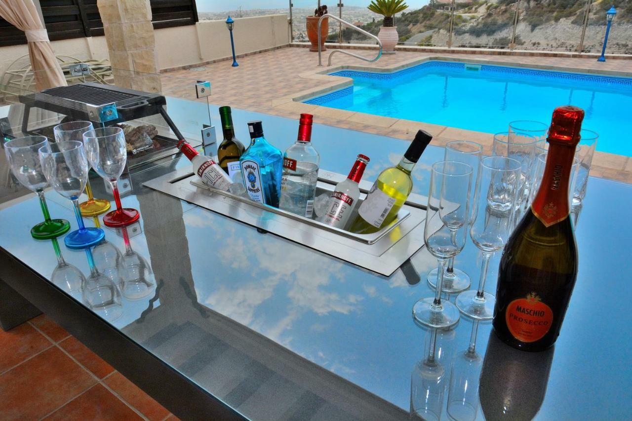 Villa Ocean Breeze Пейя Экстерьер фото