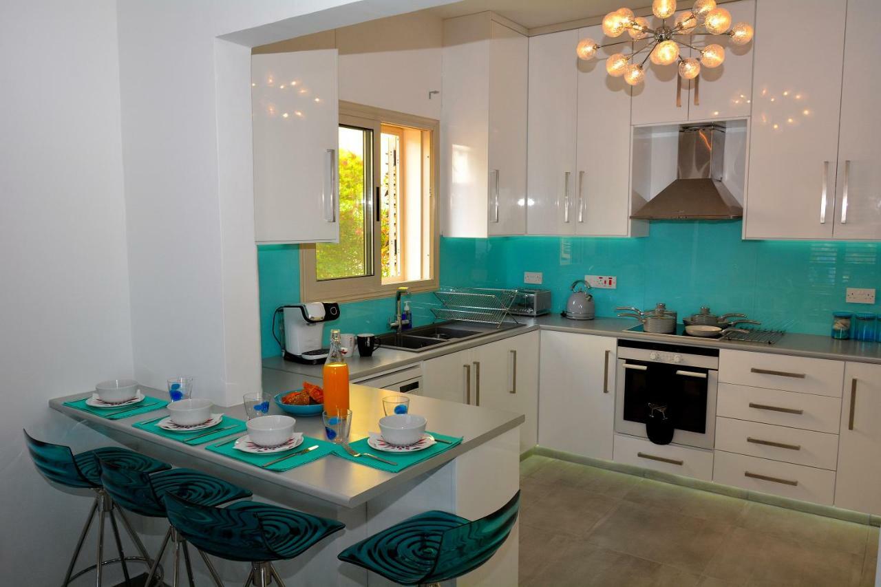 Villa Ocean Breeze Пейя Экстерьер фото